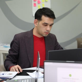 Telegram kanalining logotibi azimjon_maxamadjonov — Азимжон Махамаджонов