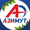 Логотип телеграм канала @azimut_murmansk — Азимут | В квартире мечты
