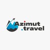 Логотип телеграм канала @azimut_travel_barnaul — 🌎Туроператор Азимут-Трэвел🌎