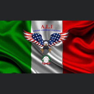 Telegram channel ALI Azione Liberale Italiana logo