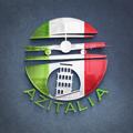 Logo saluran telegram azitaliachannel — Azitalia Channel