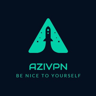 电报频道的标志 azitz — Azi加速器通知频道