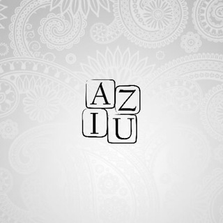 Telegram kanalining logotibi aziuinc — AZIU Inc.