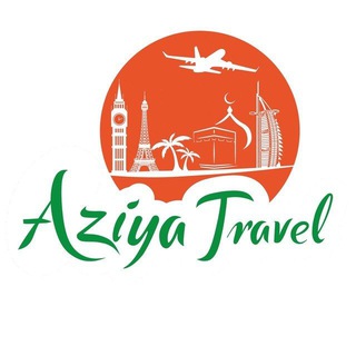 Telegram channel Travel uz logo