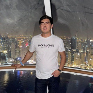 Telegram kanalining logotibi aziz_alimov_tred — Aziz Alimov 👑