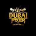 Telegram channel AZIZ DUBAI FIXER logo
