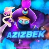 Telegram channel Aziz!?boom!© logo