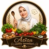 Telegram kanalining logotibi aziza1858 — Aziza opa milliy taomlari