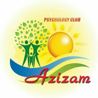 Telegram kanalining logotibi azizamwebinar — Azizam webinar 📚✏️