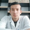 Логотип телеграм канала @azizbek_doktor — ДОКТОР АЗИЗБЕК