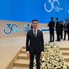Telegram kanalining logotibi azizbekkenjayev1 — Azizbek Kenjayev | Shaxsiy blog