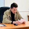Telegram kanalining logotibi azizbekmukhtorov — Azizbek Mukhtorov
