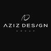 Logo of telegram channel azizdesigner — AZIZ DESIGN GROUP