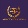 Logo of telegram channel azizovaeducation — AZIZOVA EDUCATION