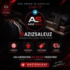 Telegram kanalining logotibi azizsaleuz — AZIZ SALE