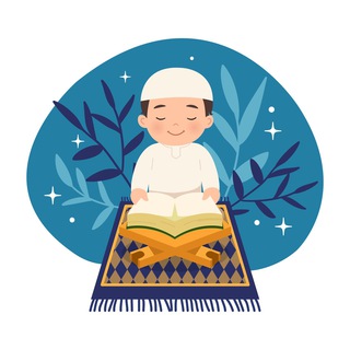 Логотип телеграм канала @azkar_today — Аль-Азкар 📚