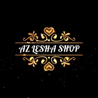 Logo of telegram channel azleshashopbeauty — AZ LESHASHOP BEAUTY
