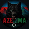 Logo of telegram channel azmma1 — 🇦🇿AZE MMA🐺