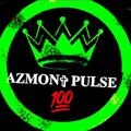 Logo saluran telegram azmon_pulse — چنل محافظ