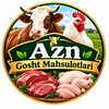 Telegram kanalining logotibi azngosht — Azn Go’sht Mahsulotlari optom narxda