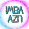 Логотип телеграм канала @aznimba — ИМБА Азн