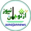 Logo saluran telegram aznojannews — 🌱ازنوجان نیوز🌿