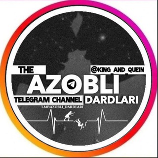 Telegram kanalining logotibi azobli_dardlari — ꧁ᴀⷽᴢᷦᴏⷪʙⷡʟᷞɪͥ ᴅͩᴀⷽʀᷢᴅͩʟᷞᴀⷽʀᷢɪͥ꧂