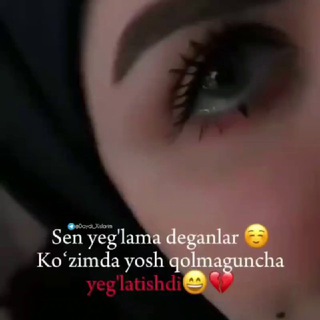 Telegram channel Azoblii sevgi🥀 logo