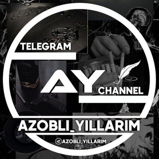 Telgraf kanalının logosu azobli_yillarim_rasmiy — AZOBLI_YILLARIM