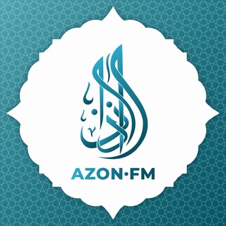 Telegram channel Azon FM logo