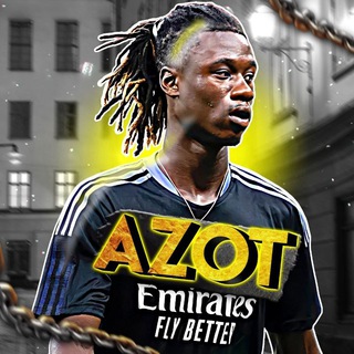 Логотип телеграм канала @azotxgoat — Azot_Production🍷