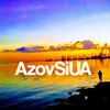 Логотип телеграм -каналу azovsiua — АЗОВське море🇺🇦