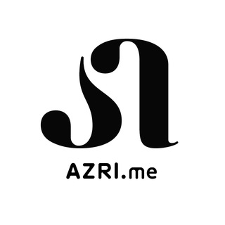 Логотип телеграм канала @azri_me — AZRI • грузинский язык