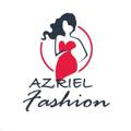 የቴሌግራም ቻናል አርማ azrielfashion — AZRIEL BONDA💃🧍‍♀👗