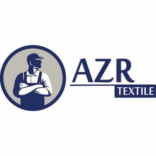 Telegram kanalining logotibi azrtextileuz — AZR TEXTILE GROUP