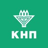 Логотип телеграм канала @azs_knp — КНП | сеть АЗС
