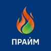 Логотип телеграм канала @azs_prime — АЗС ПРАЙМ