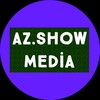 Logo of telegram channel azshowmediaa — Az.showmedia