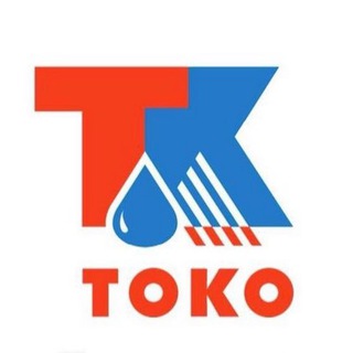 Логотип телеграм канала @azstoko — АЗС ТОКО
