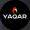 Логотип телеграм канала @azsyaqar — АЗС “YAQAR”