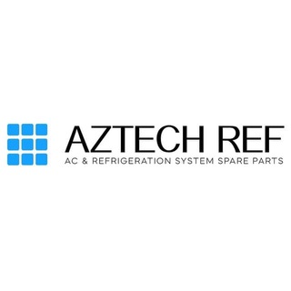 Логотип телеграм канала @aztechref — AZTECH REF KOKAND UZBEKISTAN🇺🇿