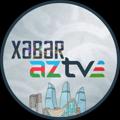 Logo saluran telegram aztvxeber — XəbərAz TV