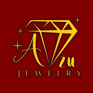 Logo saluran telegram azujewellery — AZU JeWelrY NEW & PreLoveD❤️👑💰💍💎