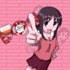 Логотип телеграм канала @azumangahahahaha — азумангаххахаха