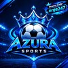 Logo of telegram channel azuraesport — Azura Sports(Telegram- @azura0078 )