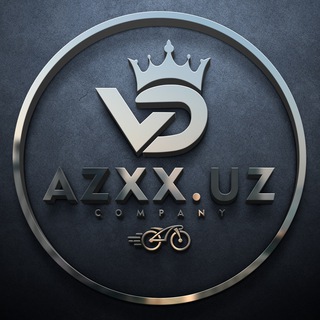 Telegram kanalining logotibi azxxuz — Azxx.uz 🔰 Official Chanel