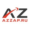 Логотип телеграм канала @azzap_ru — AZZAP.ru (автозапчасти и масла)