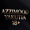 Telegram channel AZZIMOOD logo