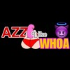 Логотип телеграм канала @azzlikewhoa — AZZ AND TITS LIKE WHOA😈😈