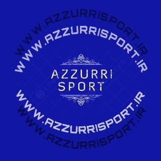 لوگوی کانال تلگرام azzurri_sport — 🇮🇹آتزوری اسپرت | Azzurri Sport🇮🇹